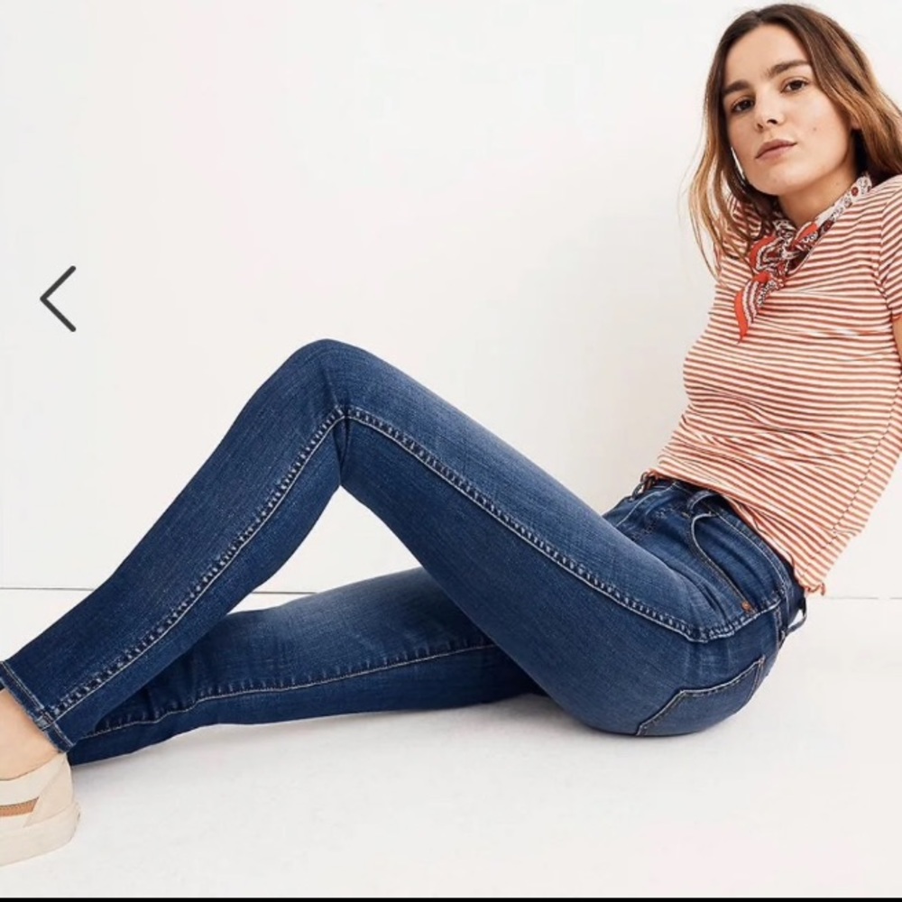 Madewell Skinny Jeans